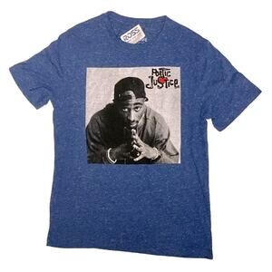Poetic Justice Tupac Shakur Shirt